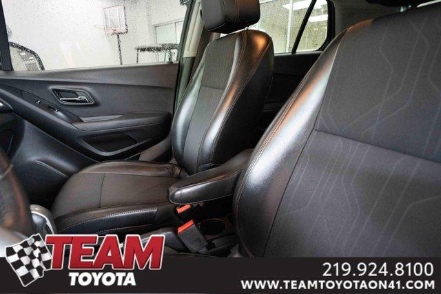 used 2017 Chevrolet Trax car, priced at $10,800