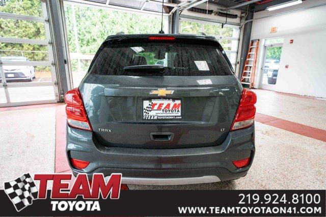 used 2017 Chevrolet Trax car, priced at $10,800