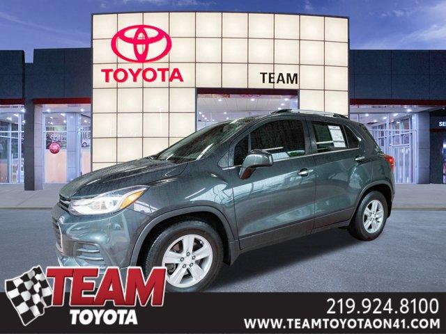used 2017 Chevrolet Trax car, priced at $11,100