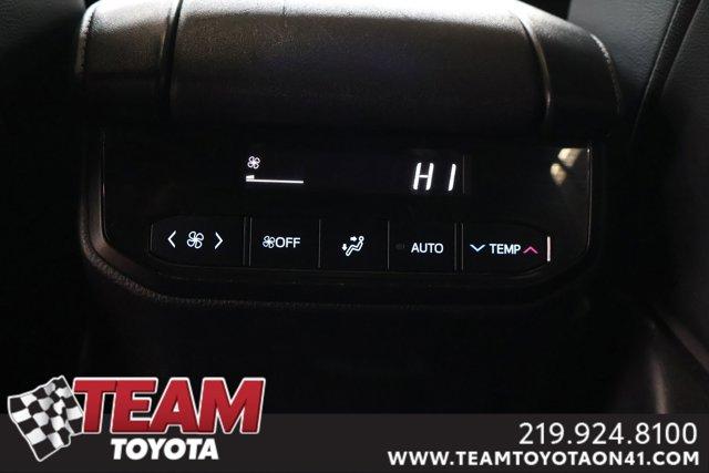 used 2022 Toyota Highlander car, priced at $36,300