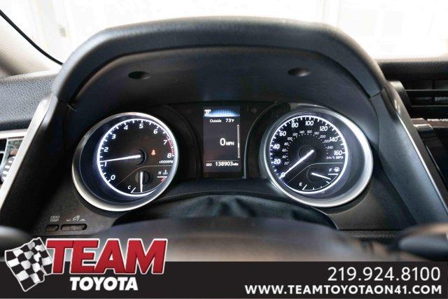 used 2018 Toyota Camry car, priced at $15,000