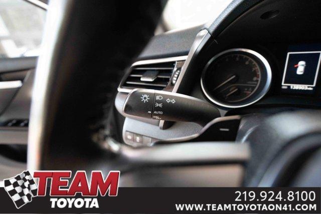 used 2018 Toyota Camry car, priced at $15,000
