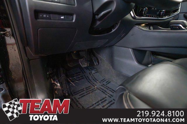 used 2022 Nissan Rogue car, priced at $25,200