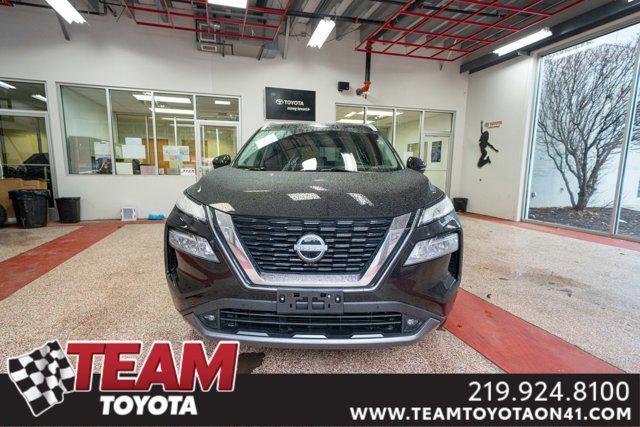 used 2022 Nissan Rogue car, priced at $25,200