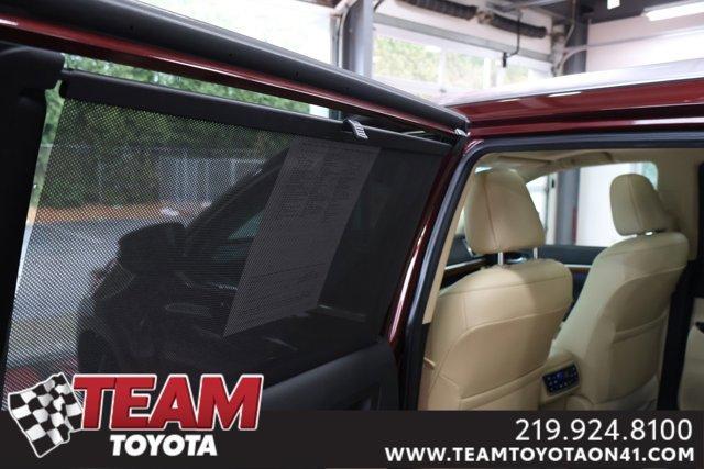 used 2018 Toyota Highlander car, priced at $28,200