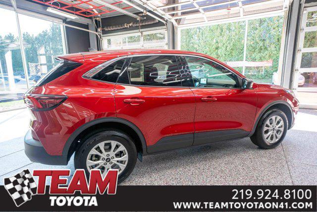 used 2023 Ford Escape car, priced at $23,500
