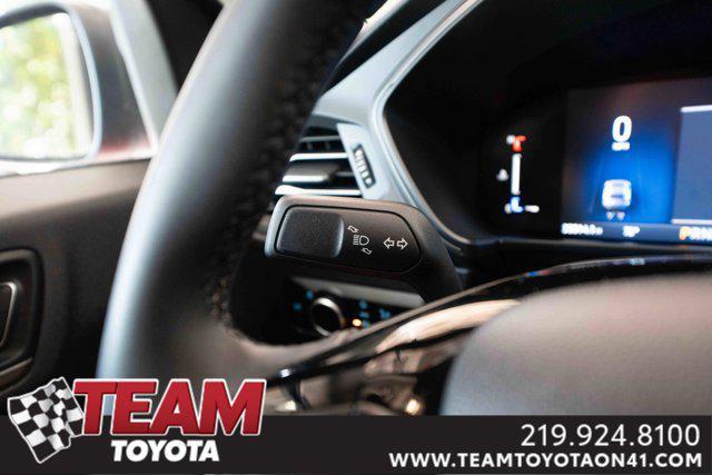 used 2023 Ford Escape car, priced at $23,500