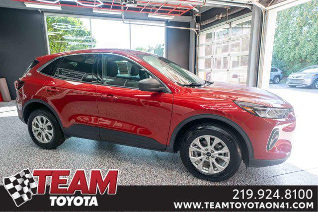 used 2023 Ford Escape car, priced at $23,500