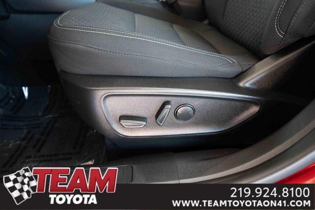 used 2023 Ford Escape car, priced at $23,500