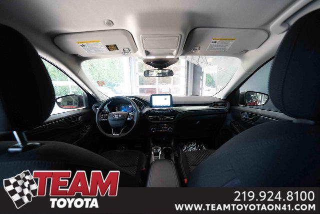 used 2023 Ford Escape car, priced at $23,500