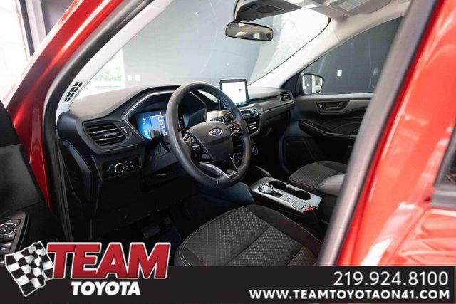 used 2023 Ford Escape car, priced at $23,500