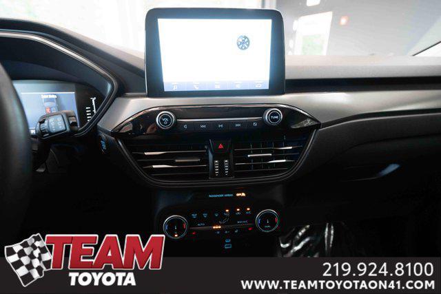 used 2023 Ford Escape car, priced at $23,500