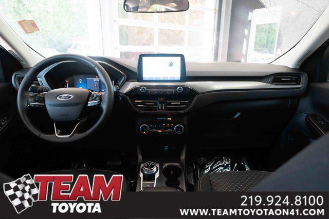 used 2023 Ford Escape car, priced at $23,500