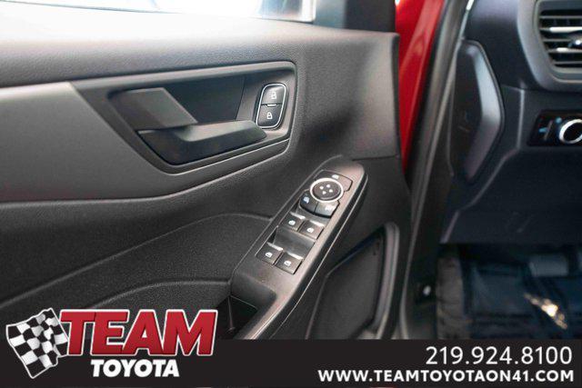 used 2023 Ford Escape car, priced at $23,500