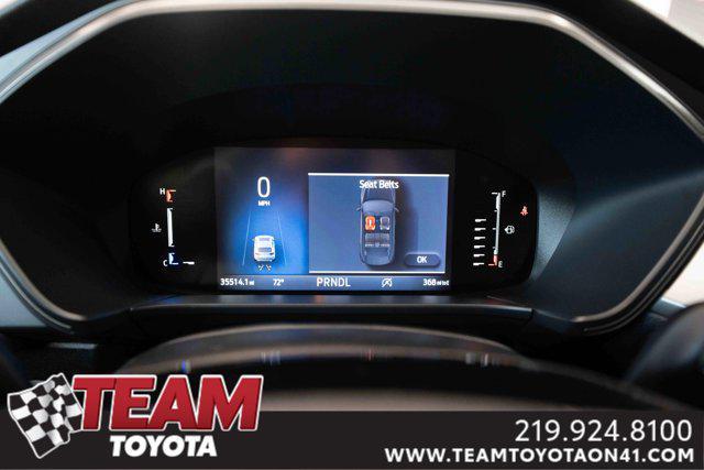 used 2023 Ford Escape car, priced at $23,500