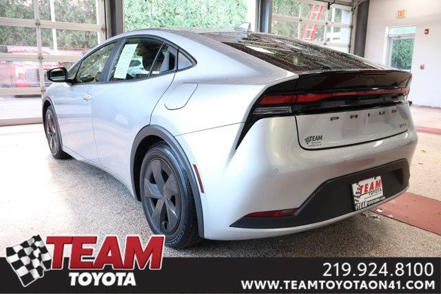 used 2024 Toyota Prius car, priced at $29,900