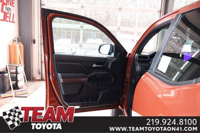 new 2025 Toyota Tacoma car, priced at $52,848