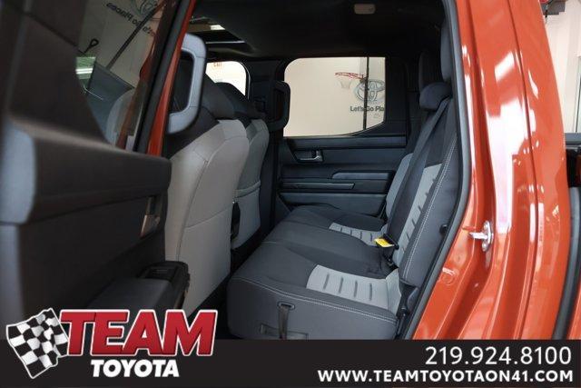 new 2025 Toyota Tacoma car, priced at $52,848