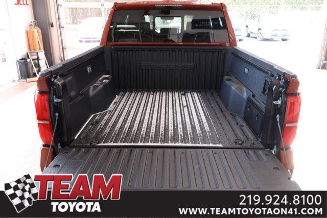 new 2025 Toyota Tacoma car, priced at $52,848