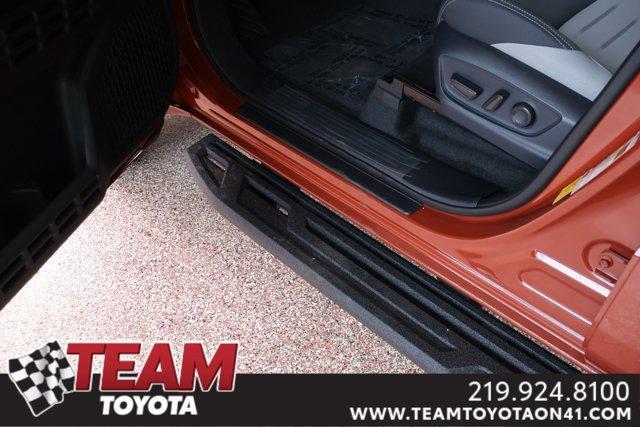 new 2025 Toyota Tacoma car, priced at $52,848
