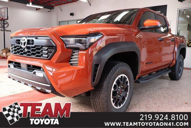 new 2025 Toyota Tacoma car, priced at $52,848