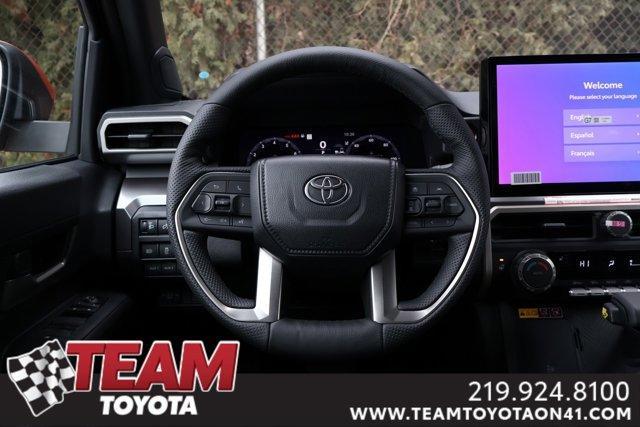 new 2025 Toyota Tacoma car, priced at $52,848