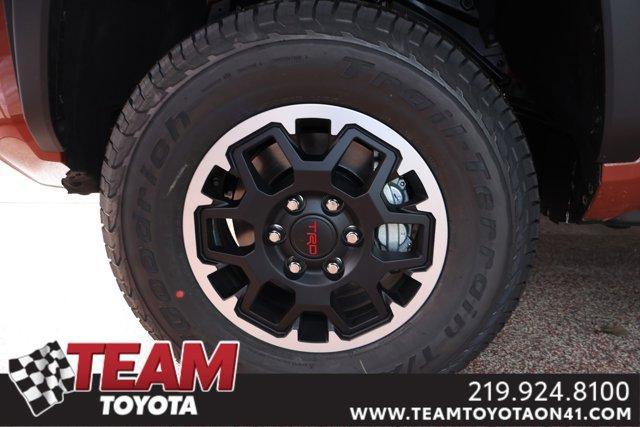 new 2025 Toyota Tacoma car, priced at $52,848