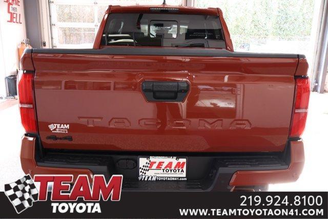 new 2025 Toyota Tacoma car, priced at $52,848