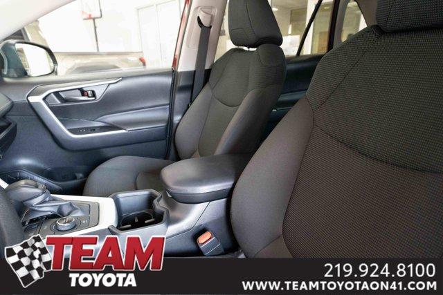 used 2024 Toyota RAV4 Hybrid car, priced at $29,800