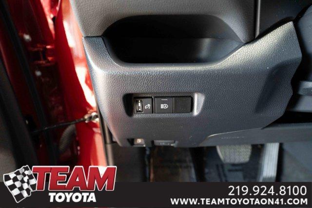 used 2024 Toyota RAV4 Hybrid car, priced at $29,800