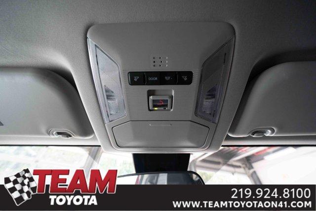 used 2024 Toyota RAV4 Hybrid car, priced at $29,800