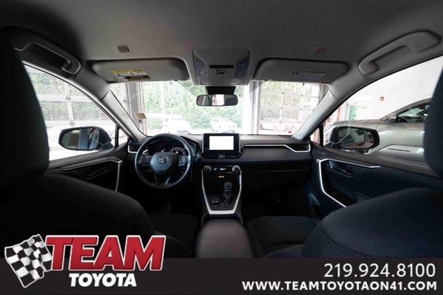 used 2024 Toyota RAV4 Hybrid car, priced at $29,800