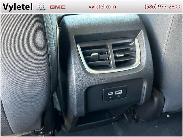 used 2021 Chevrolet Blazer car, priced at $22,995