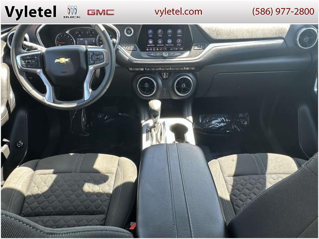 used 2021 Chevrolet Blazer car, priced at $22,995