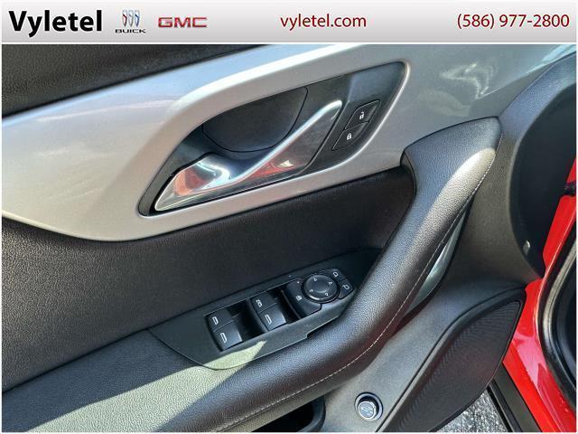used 2021 Chevrolet Blazer car, priced at $22,995