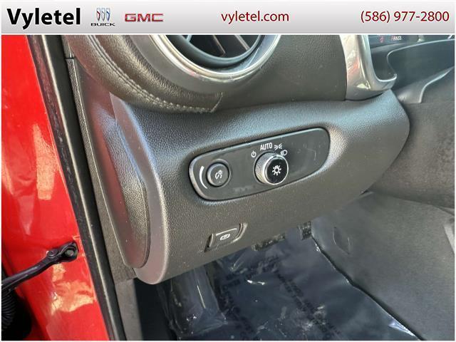 used 2021 Chevrolet Blazer car, priced at $22,995