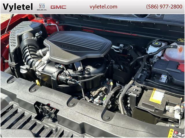 used 2021 Chevrolet Blazer car, priced at $22,995