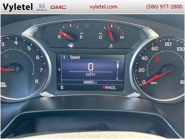 used 2021 Chevrolet Blazer car, priced at $22,995