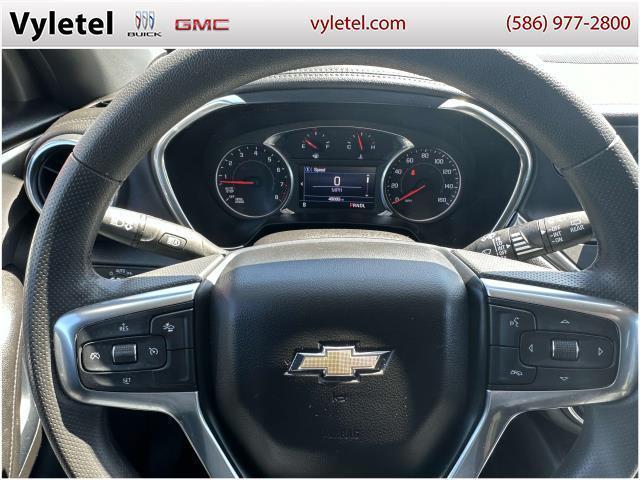 used 2021 Chevrolet Blazer car, priced at $22,995