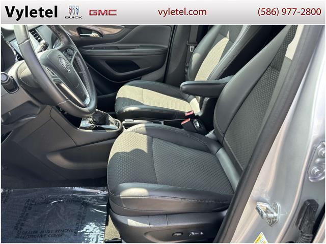 used 2021 Buick Encore car, priced at $19,995