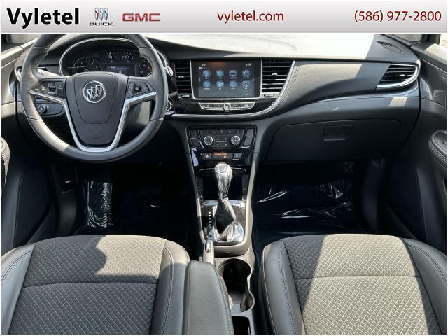 used 2021 Buick Encore car, priced at $19,995