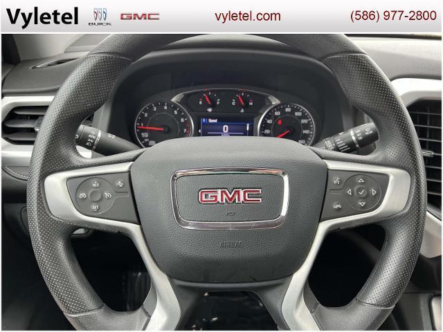 used 2023 GMC Acadia car, priced at $29,995