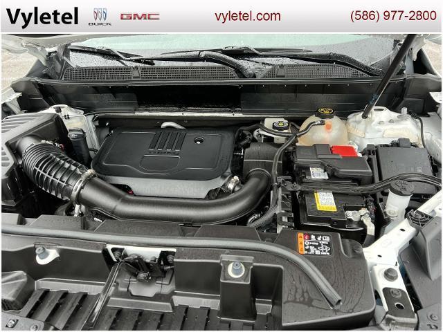 used 2023 GMC Acadia car, priced at $29,995