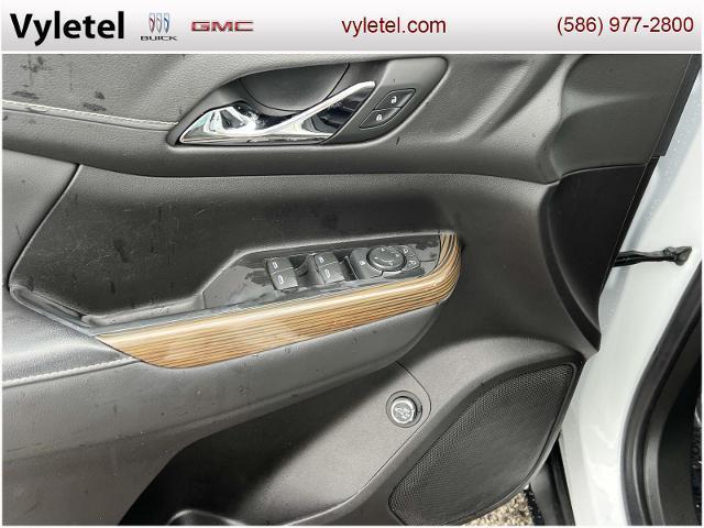 used 2023 GMC Acadia car, priced at $29,995