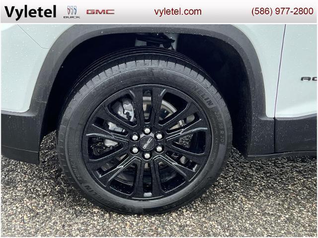 used 2023 GMC Acadia car, priced at $29,995