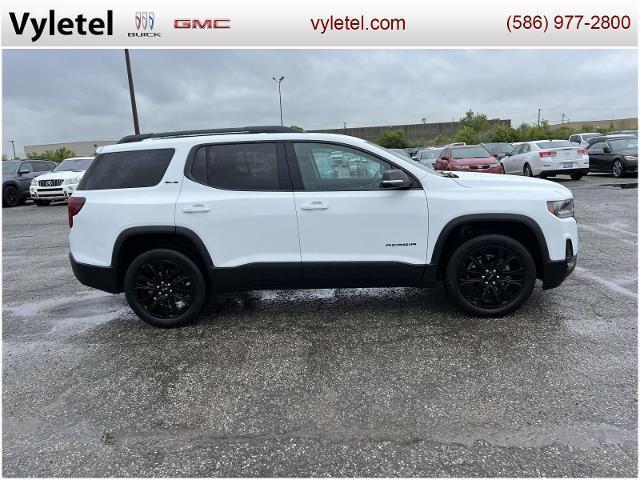 used 2023 GMC Acadia car, priced at $29,995