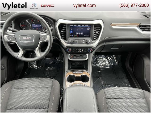 used 2023 GMC Acadia car, priced at $29,995
