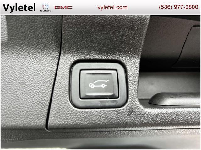 used 2023 GMC Acadia car, priced at $29,995