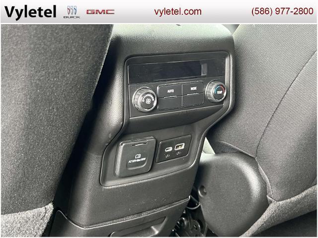 used 2023 GMC Acadia car, priced at $29,995