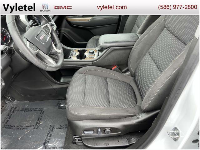 used 2023 GMC Acadia car, priced at $29,995